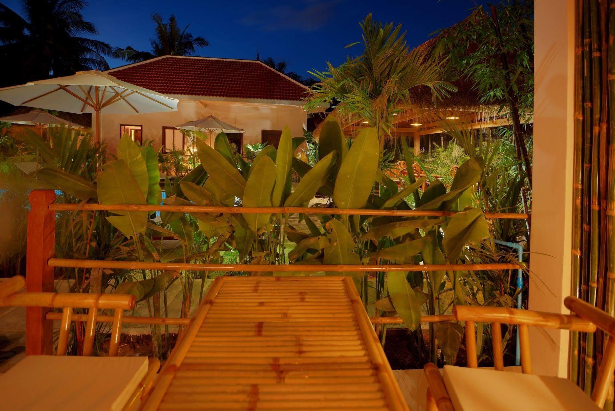 Sweet Mango Villa Siem Reap Exterior photo