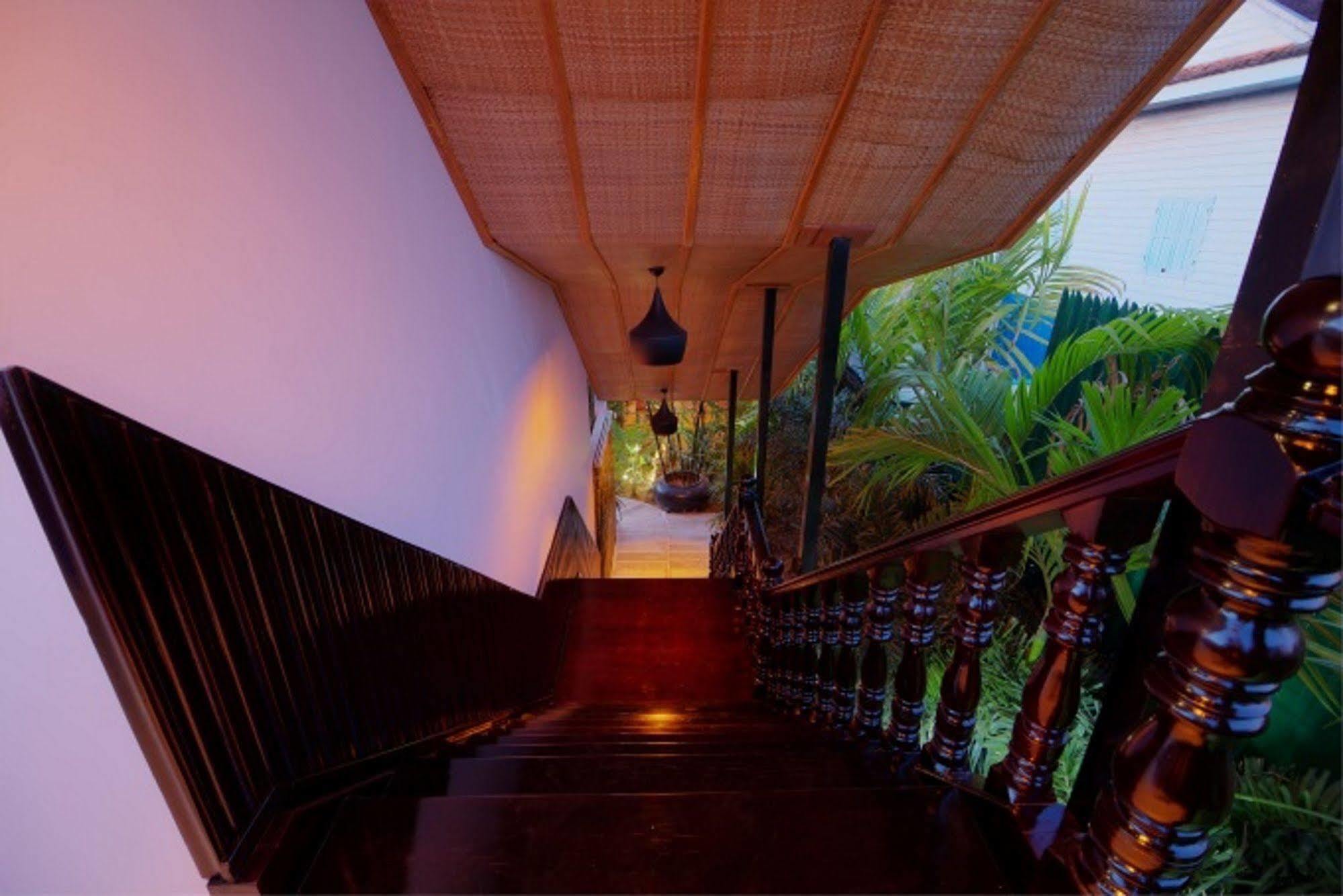 Sweet Mango Villa Siem Reap Exterior photo