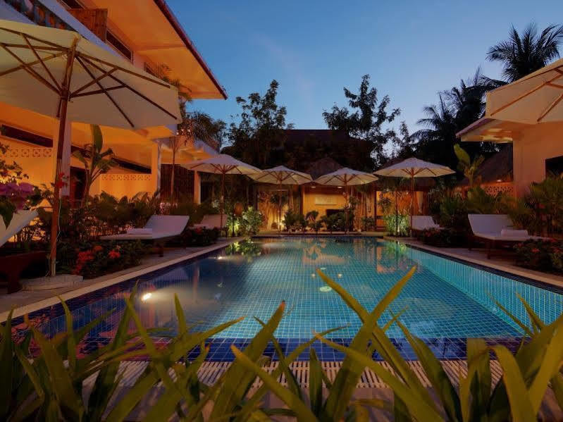 Sweet Mango Villa Siem Reap Exterior photo