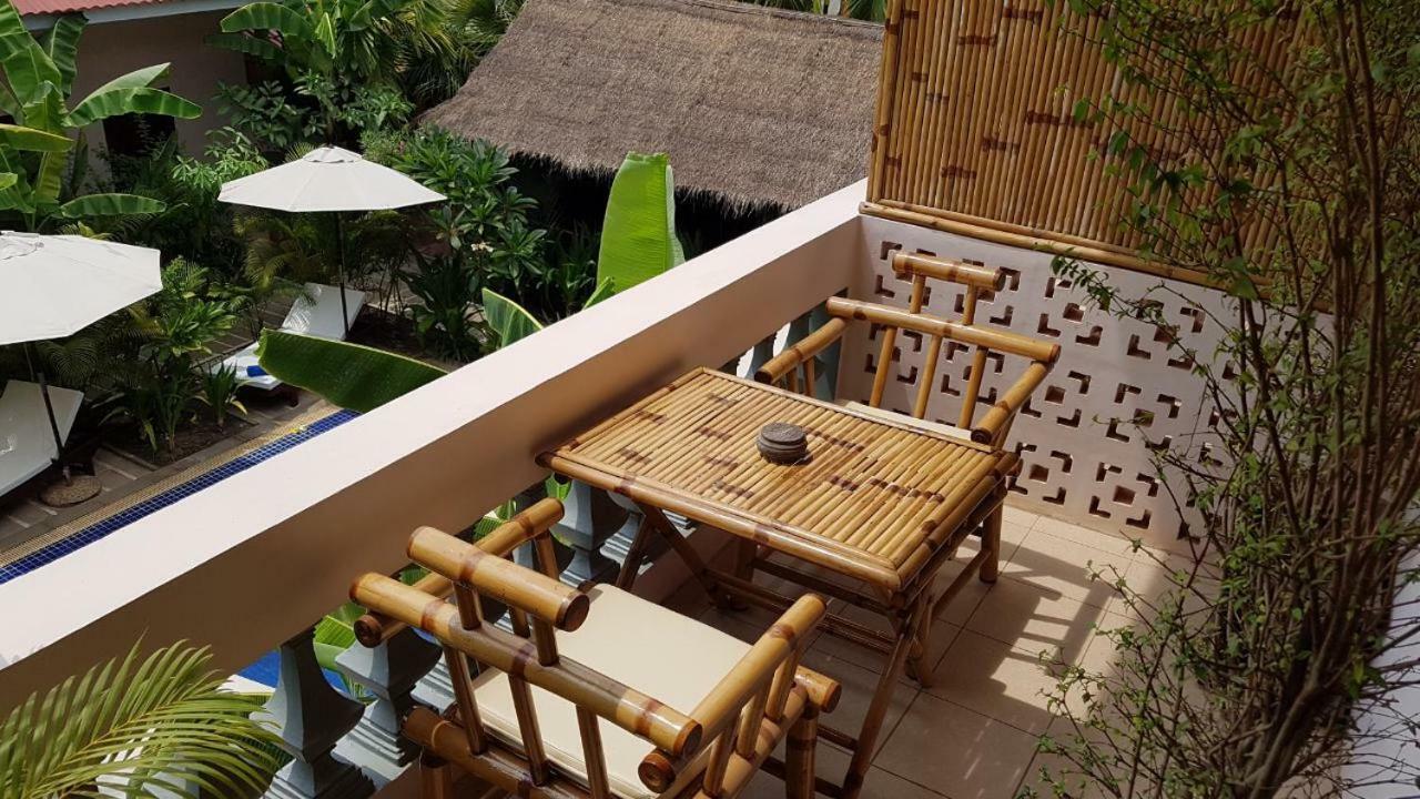 Sweet Mango Villa Siem Reap Exterior photo