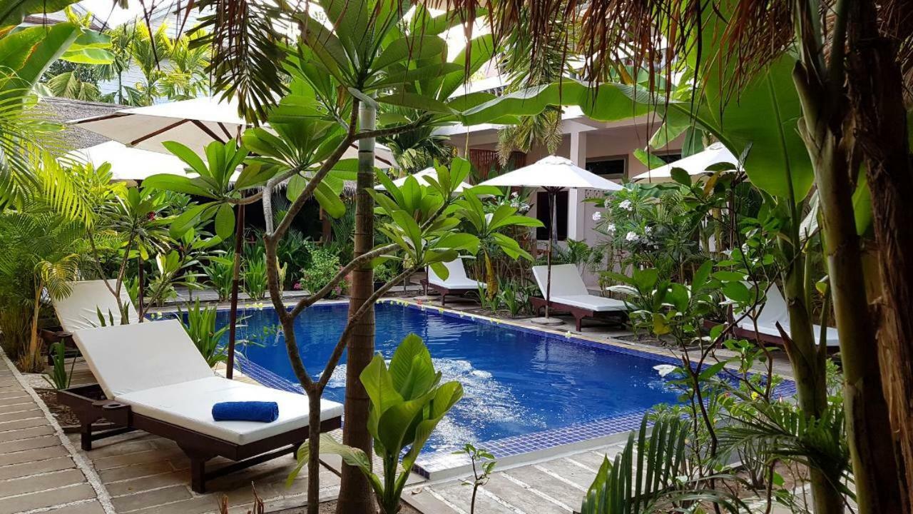 Sweet Mango Villa Siem Reap Exterior photo