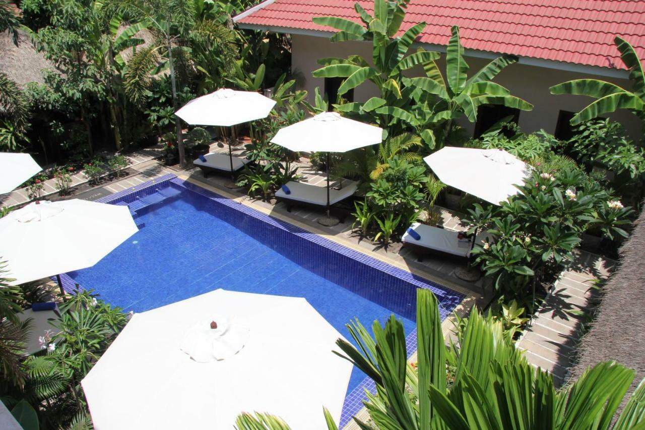 Sweet Mango Villa Siem Reap Exterior photo