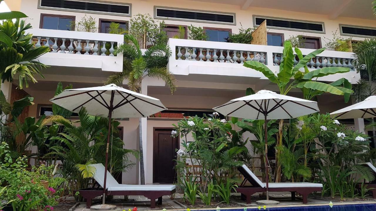 Sweet Mango Villa Siem Reap Exterior photo