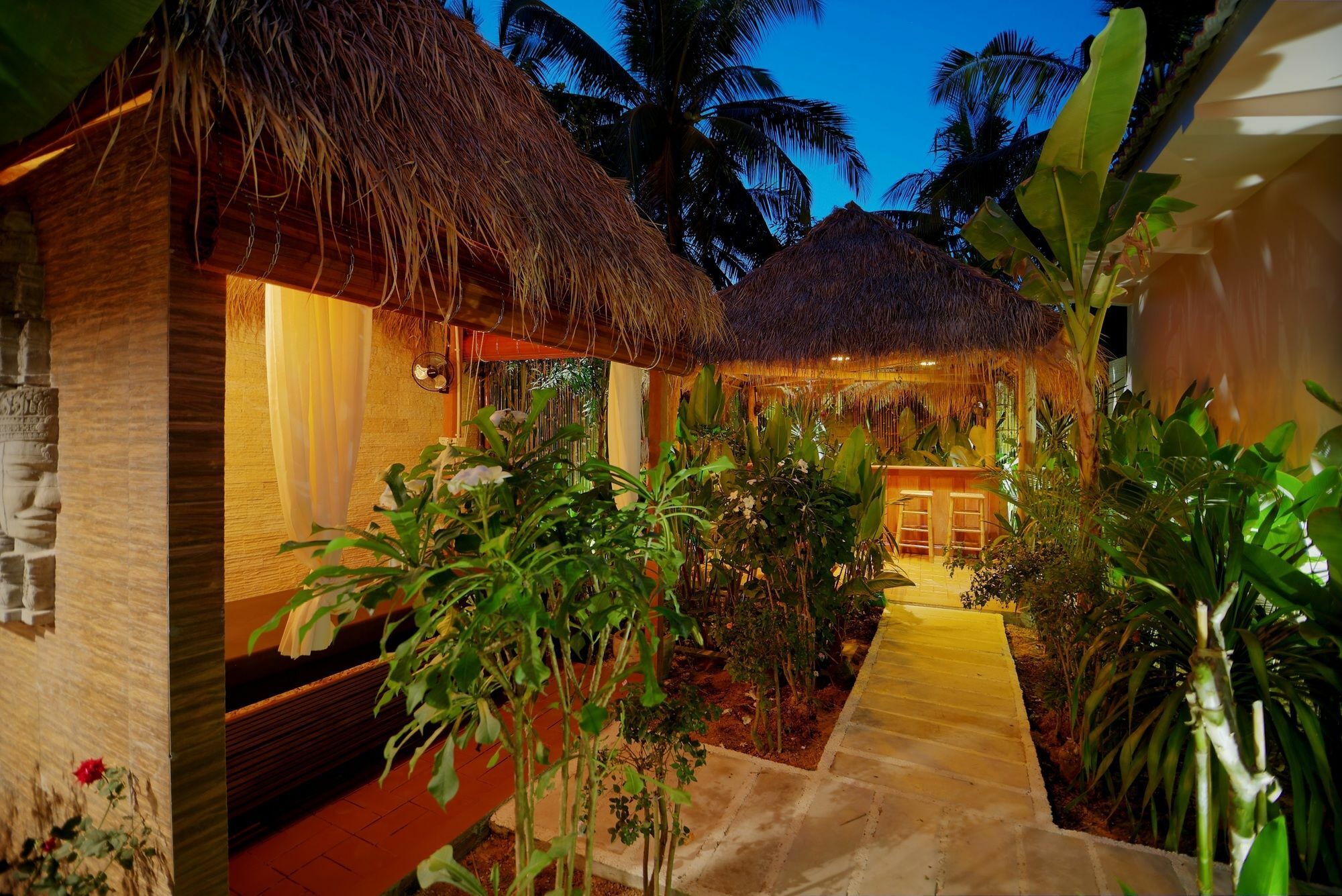 Sweet Mango Villa Siem Reap Exterior photo